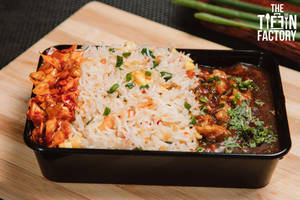 Chicken Exciting Fried Rice Box