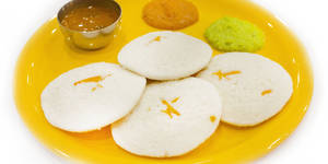 Idli [2 Pcs]
