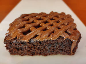 Hazelnut Brownie