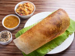 South Indian Special Masala Dosa