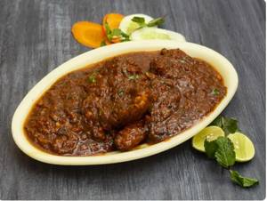 Chicken Kolhapuri