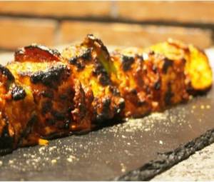 Khara Masala Paneer Tikka