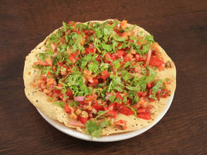 Masala Papad