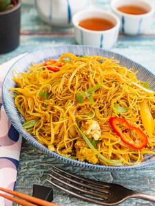 Singapore Noodles