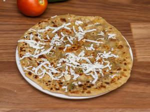 Paneer Paratha