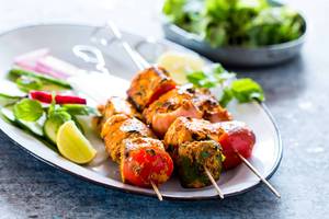 Paneer Tandoori Tikka