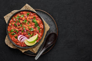 Rajma Masala