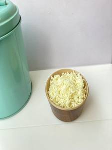 Extra Mozarella Cheese