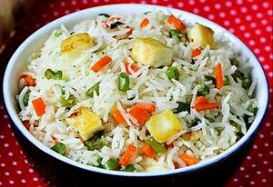 Paneer Fried Rice