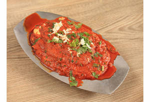 Mushroom Masala