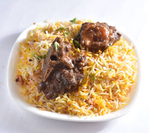 Mutton Biryani