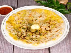 Aloo Paratha