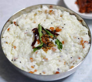 Curd Rice