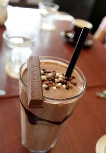 Kit Kat Milkshake