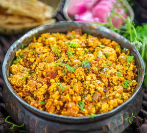 Paneer Bhurji