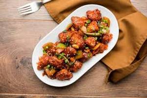 Chicken Manchurian   