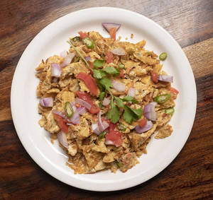 Egg Bhurji