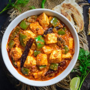 Paneer Kadai