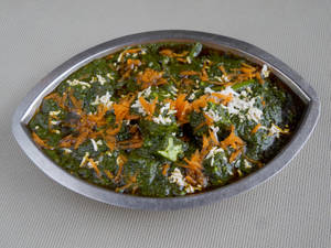 Palak Paneer