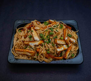 Butter Paneer Chowmein