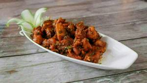 Baby Corn Manchurian