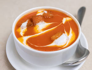 Cream of Soup Tomato