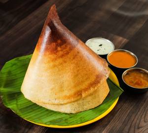 Plain Dosa (1 Pc).