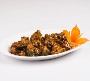 Cauliflower Manchurian