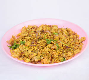 Egg Bhurji