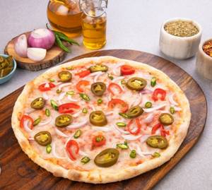 Hot And Spicy Pizza