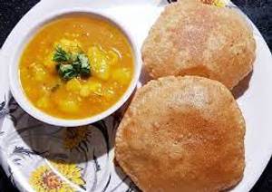 Poori Sabji