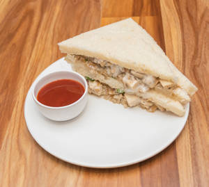 Paneer sandwich