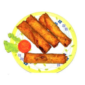 Paneer Roll
