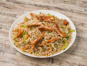 Chicken Fried Rice
