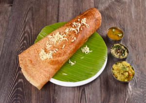 Mysore Cheese Masala Dosa