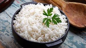 Plain Rice