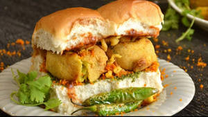 Vada Pav [2 Piece]