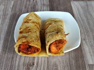 Single Paneer Roll