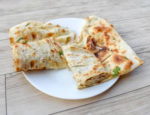 Butter Naan