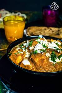 Paneer Tikka Lababdar