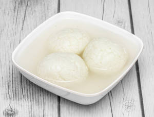 Sponge Rasgulla 