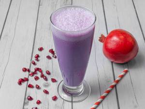 Pomegranate Milk Shake (300 Ml)