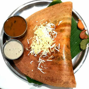 Cheese Plain Dosa