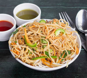 Mixed Noodles