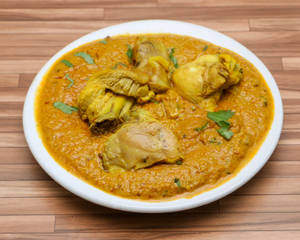 Chicken Korma