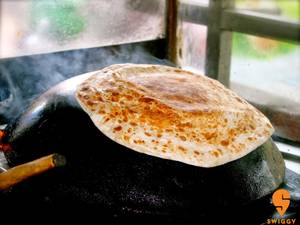 Ulta Tawa Paratha