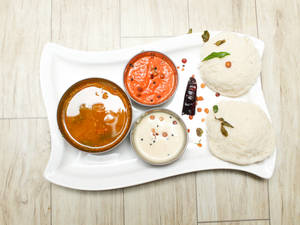 Idli Sambhar