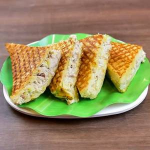 Chicken Grill Sandwich White