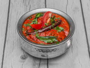 Chicken Kolapuri