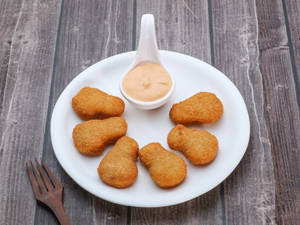 Chicken Nuggets (5 Pcs)
